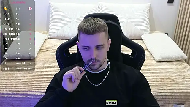 Show de webcam de Larstar01