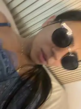 Show de Lilybeeth na webcam
