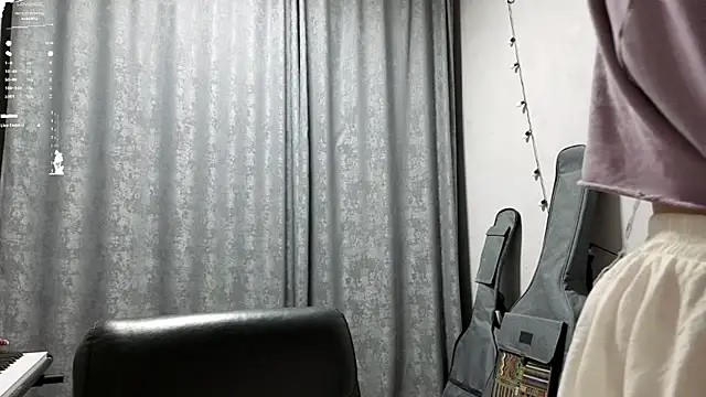 CutieAnny webcam show