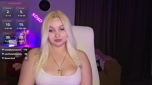 adrelaxina Live XXX-chat