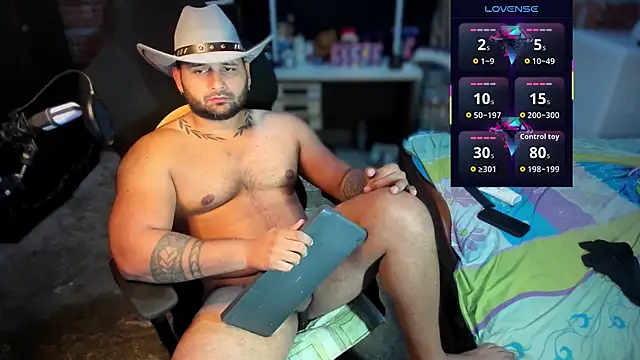 Imperion_king Show Webcam