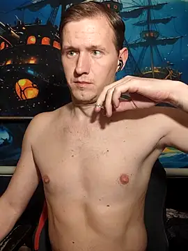 Show modela DiMastyzzz na web-kameri