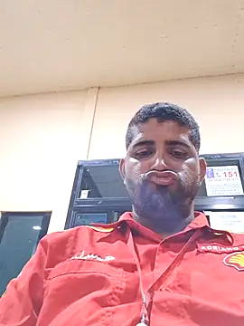 Show de Negodabenga na webcam