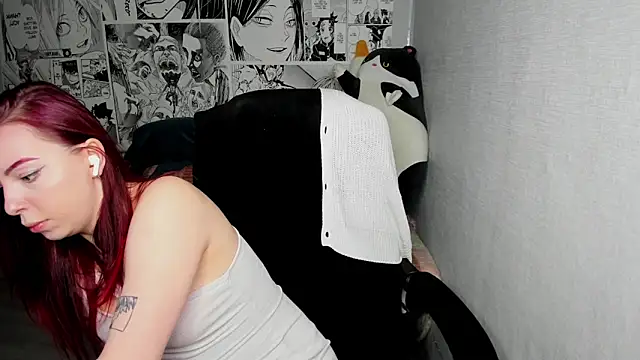 Živý XXX chat Martha_Cameron