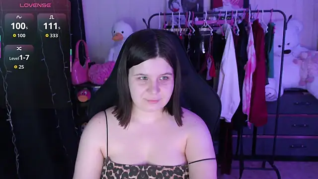 AmyVibess Obrolan Langsung XXX