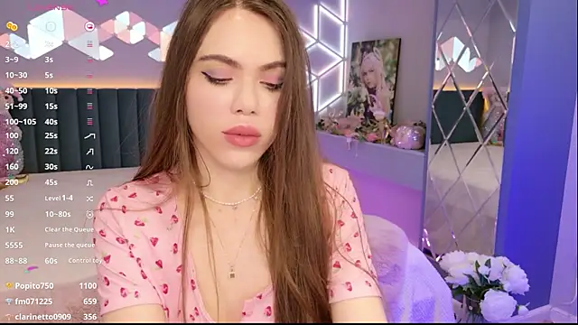 MimiForce – Live XXX-chat