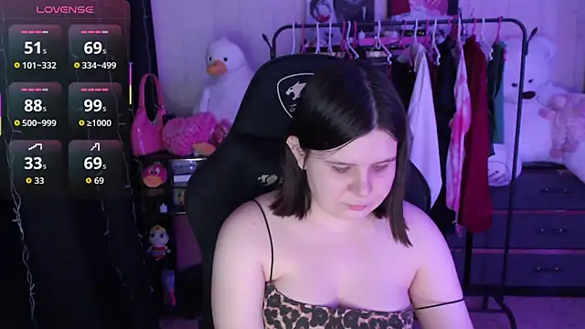 AmyVibess Obrolan Langsung XXX
