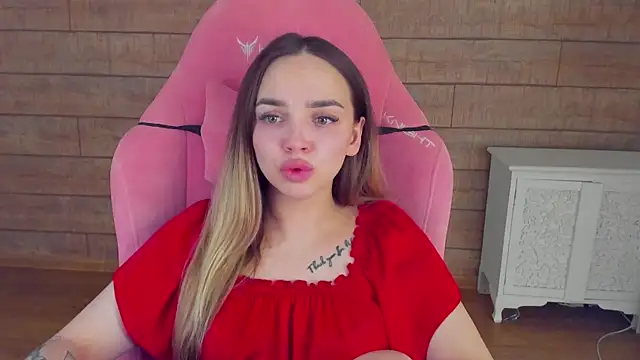 AnitaVenture's Live XXX Chat