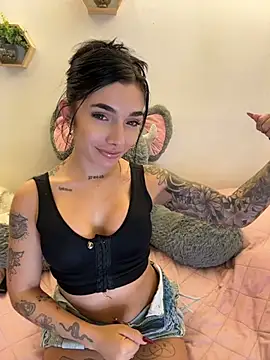 Show Webcam de milasantana_