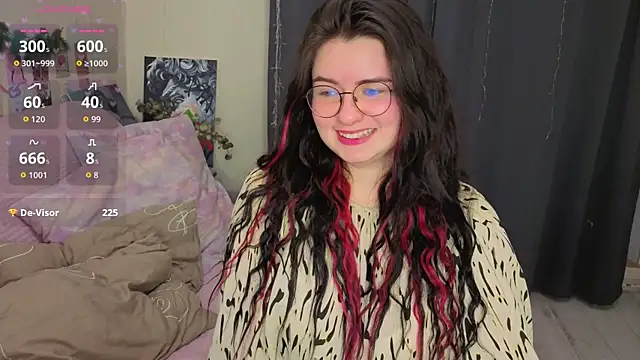 Kitty-Katty Chat XXX in diretta