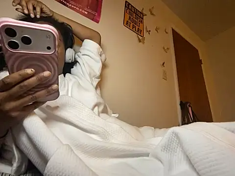 LeBimbo's Webcam Show