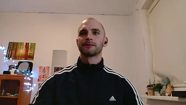 Webkamerová show OskarBreno