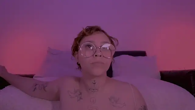 Show de webcam de Lilmuh_