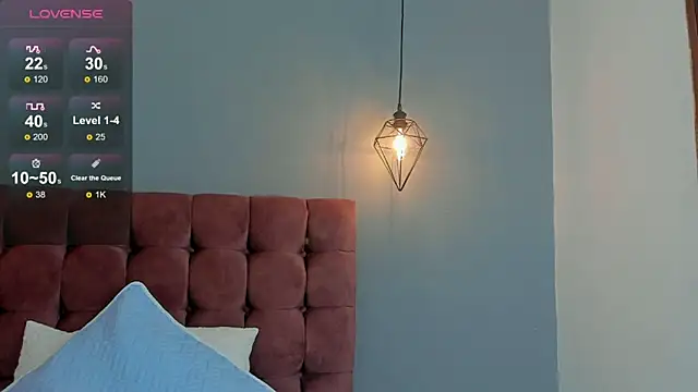 Webkamerová show victoria_decapri