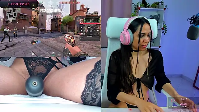 VenusIslove 라이브 XXX 채팅