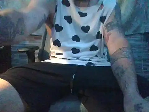 Ganimedes777's Webcam Show