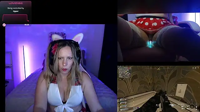 ArchangelTheFrancaise's Live XXX Chat