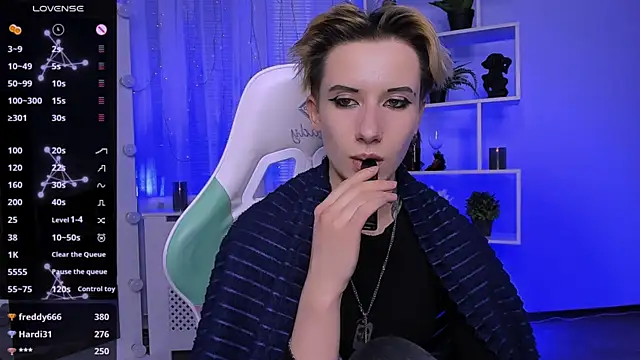 Chatroom XXX en direct de _Rein_ramm