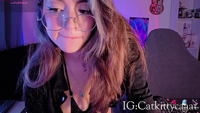Catkittycaaat's Live XXX Chat