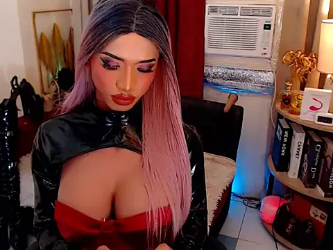 Webkamerová show KYLINE_WIILLS