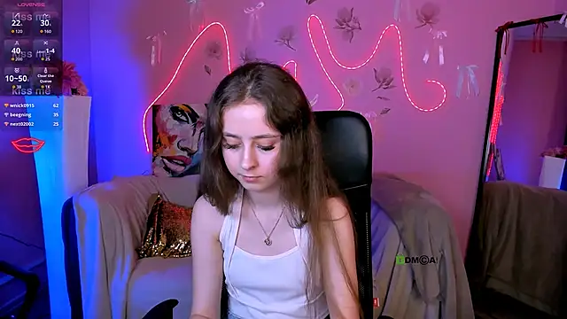 XXX chat uživo modela cassandra_nik
