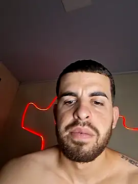 Cubanotatuado Show in webcam