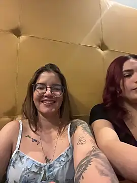 Chat XXX en directo de SamyandAllison