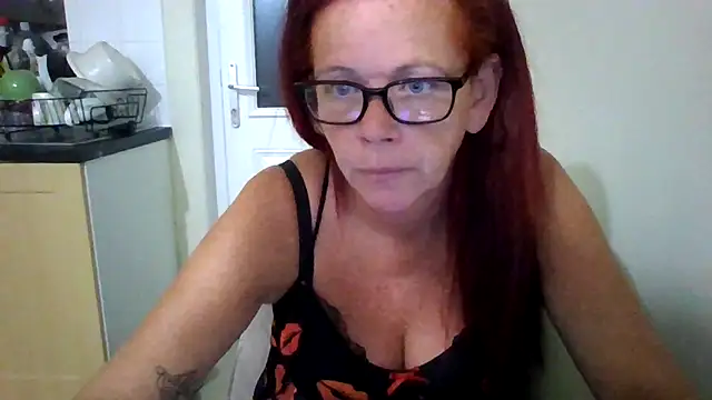 Forbidden-Irish-x webcam show