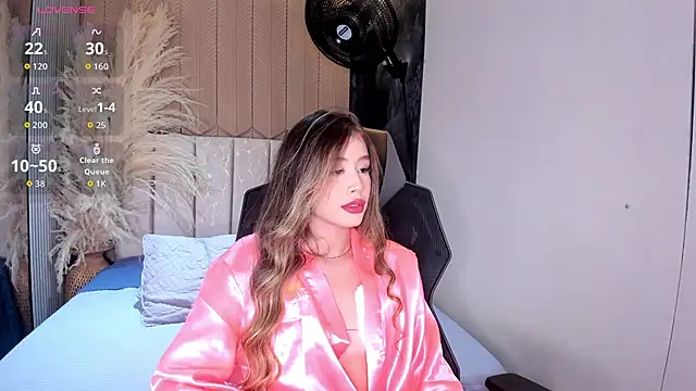 Živý XXX chat EmilyJohnsoon