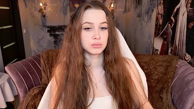 Živý XXX chat ArielSykes