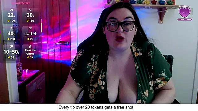 Rebecca_Summer's Live XXX Chat