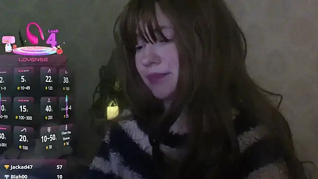 _Lost_Mademoiselle_ – Naživo XXX chat