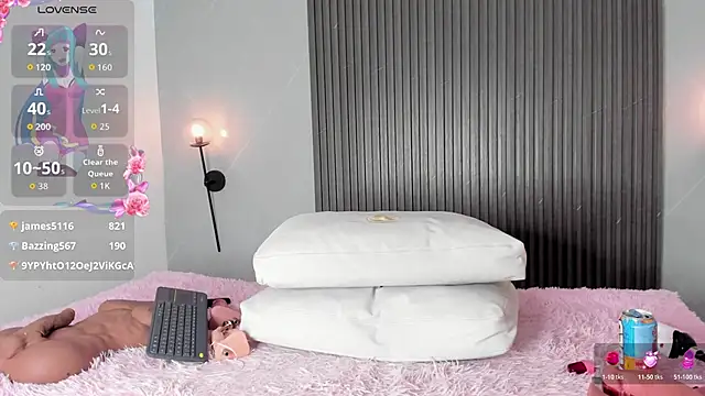 stephany_summer's Webcam Show