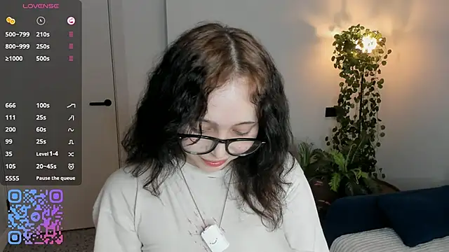 HannaHayles' Webcam Show