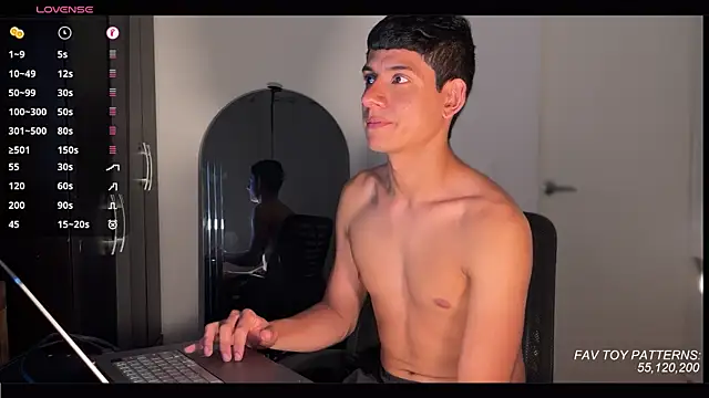 jim_dj Adlı Modelin Web Kamerası Şovu