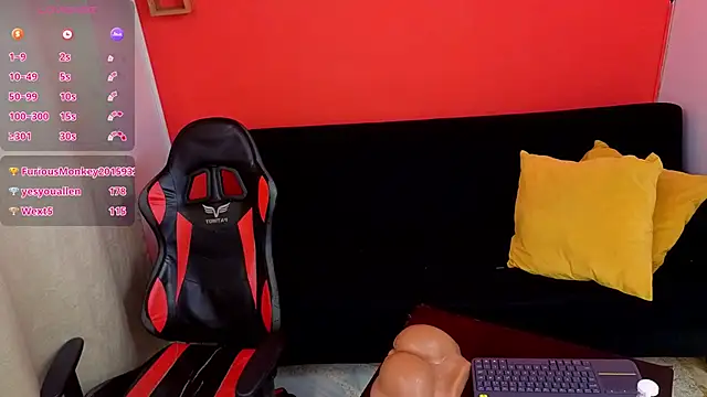 Neo_Twink Adlı Modelin Canlı XXX Sohbeti