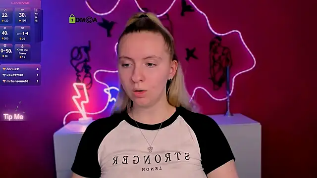 Živý XXX chat mila_glow1