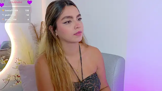 Ambar_Carter's Live XXX Chat