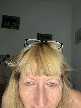 MatureKim Webcam-Show
