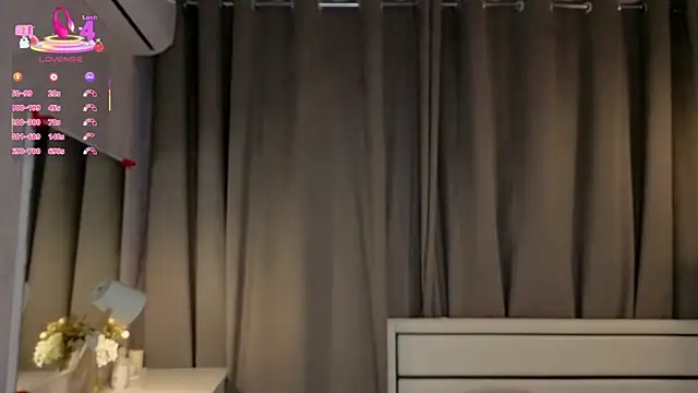 Chat +18 de DaynaMacha ao vivo