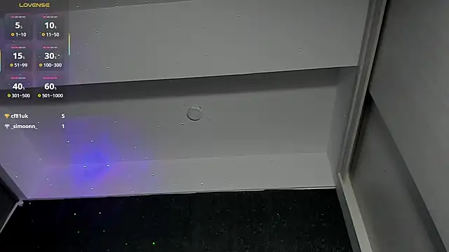 thiagomeneses01のウェブカメラショー