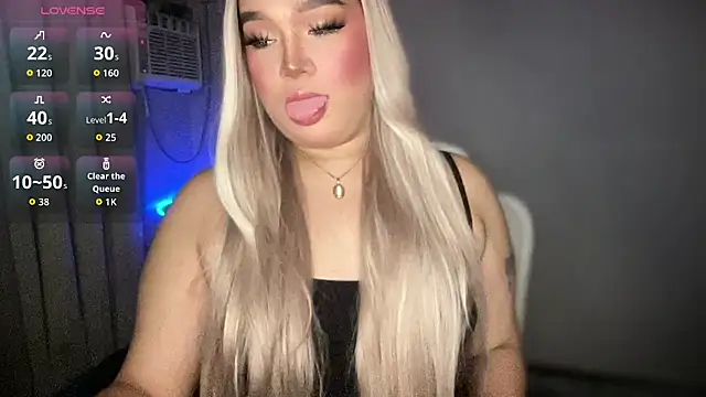 แชท XXX สดของ Miss_Cataleyaxxx