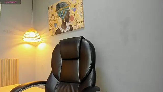 markbowie Pertunjukan Webcam