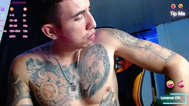 Adam_Hudsond 라이브 XXX 채팅