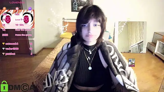 Chat XXX ao vivo de A_Skyy