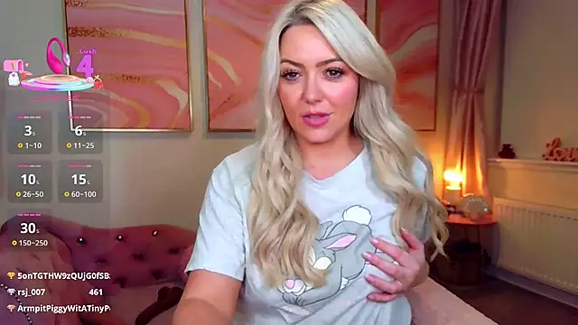 Lola_Lovexxxx's Live XXX Chat