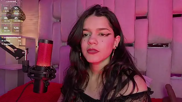 Chat XXX en directo de ValerieKay_