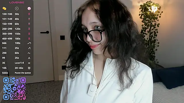 HannaHayles' Webcam Show