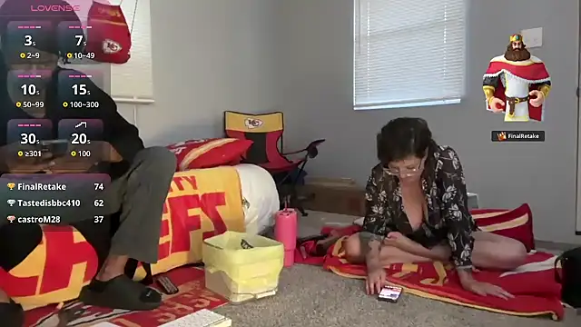 KcChiefBBC69 웹캠 쇼
