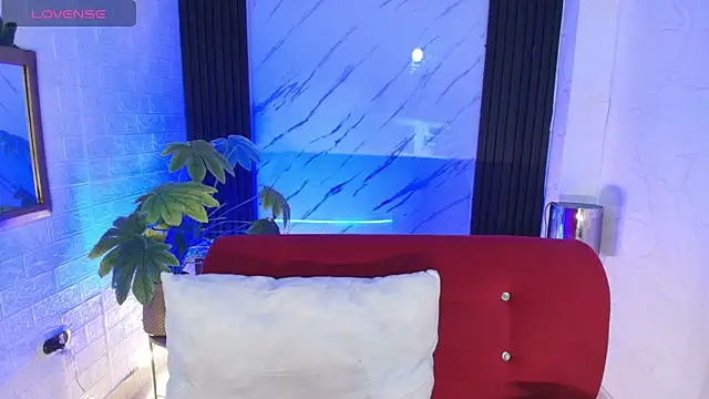 camii_raux Pertunjukan Webcam